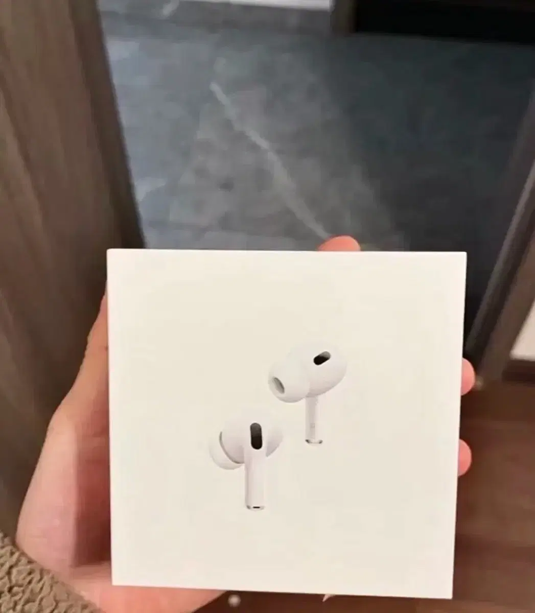 정품 아이폰 이어폰 AirPods Pro 2